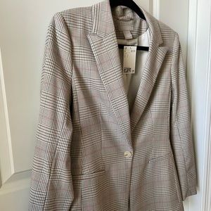 H&M || Blazer || New with tags